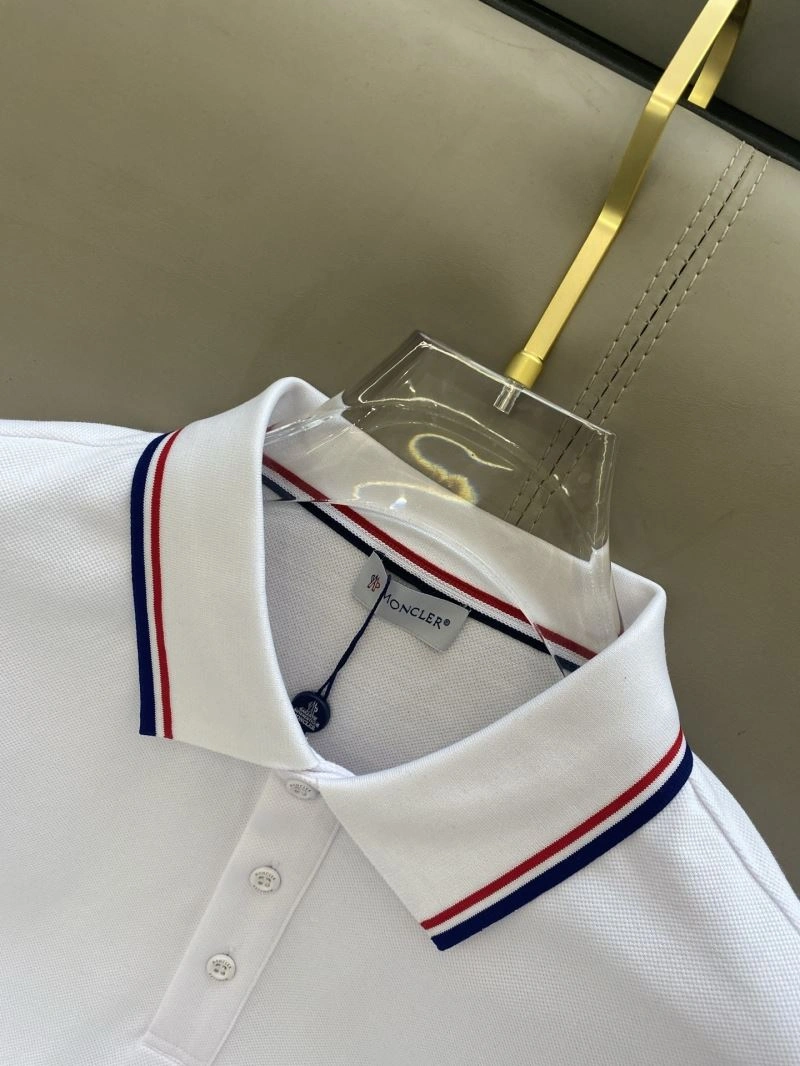 Moncler T-Shirts Casual 140924