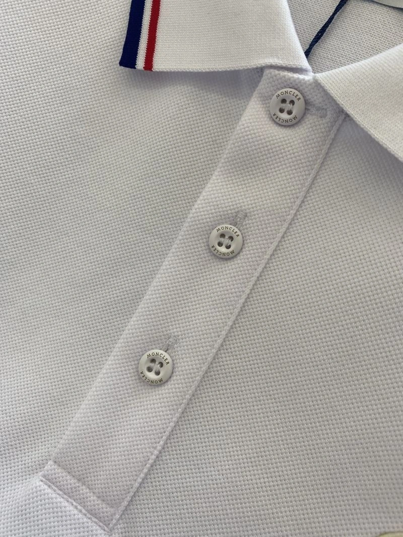 Moncler T-Shirts Casual 140924