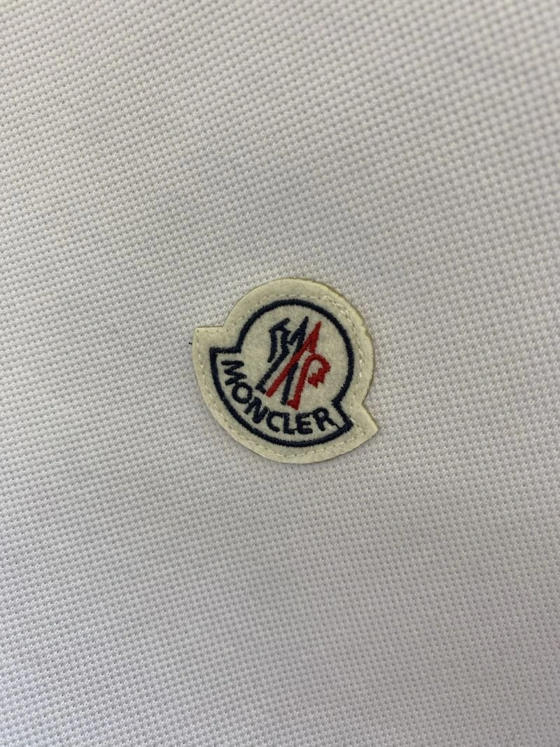 Moncler T-Shirts Casual 140924