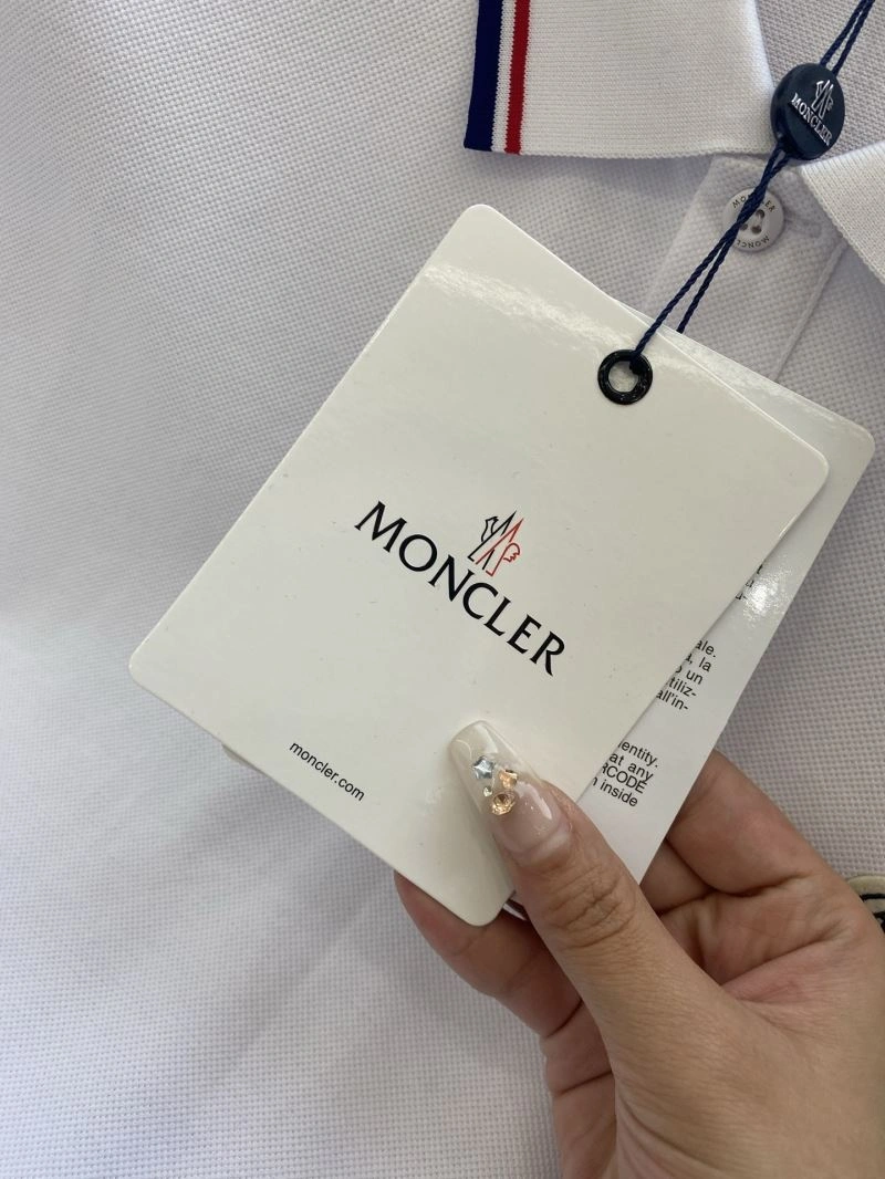Moncler T-Shirts Casual 140924