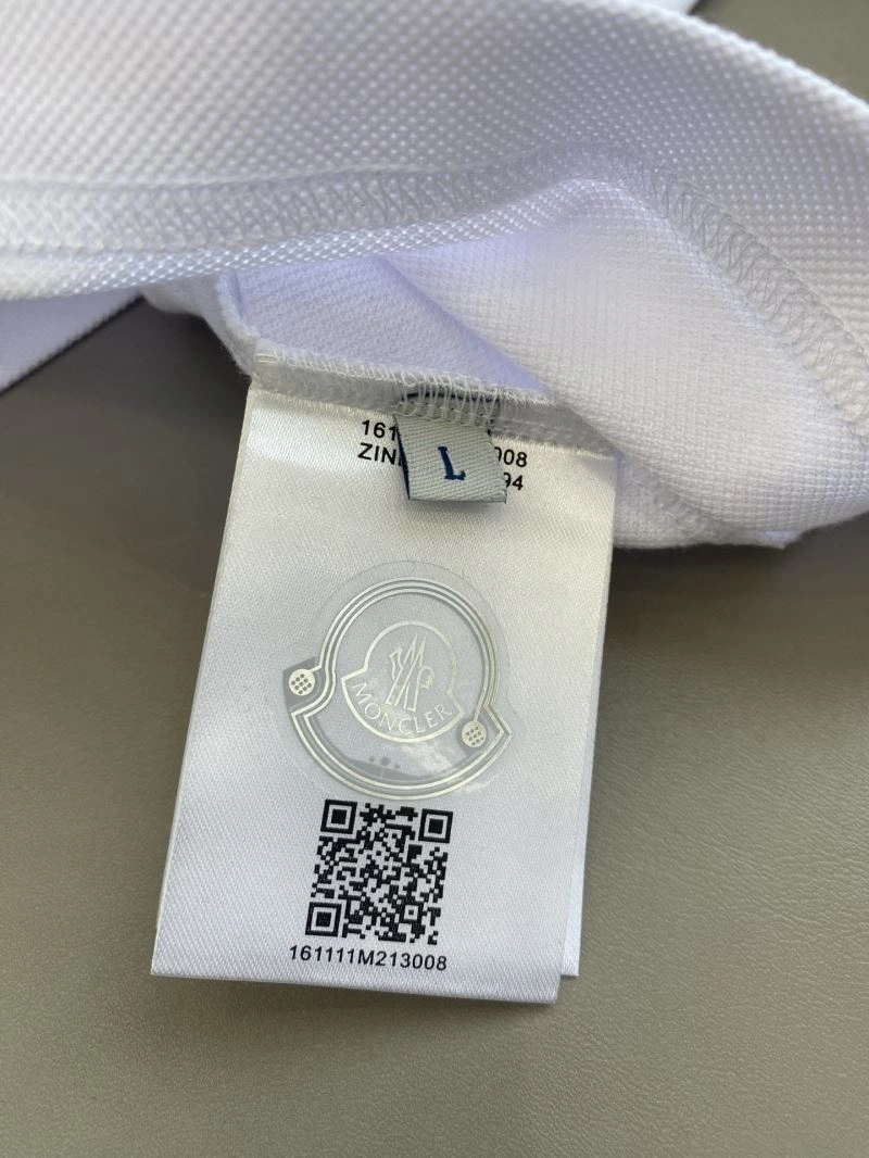 Moncler T-Shirts Casual 140924