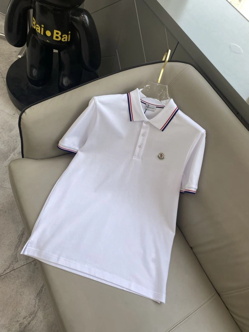 Moncler T-Shirts Casual 140924