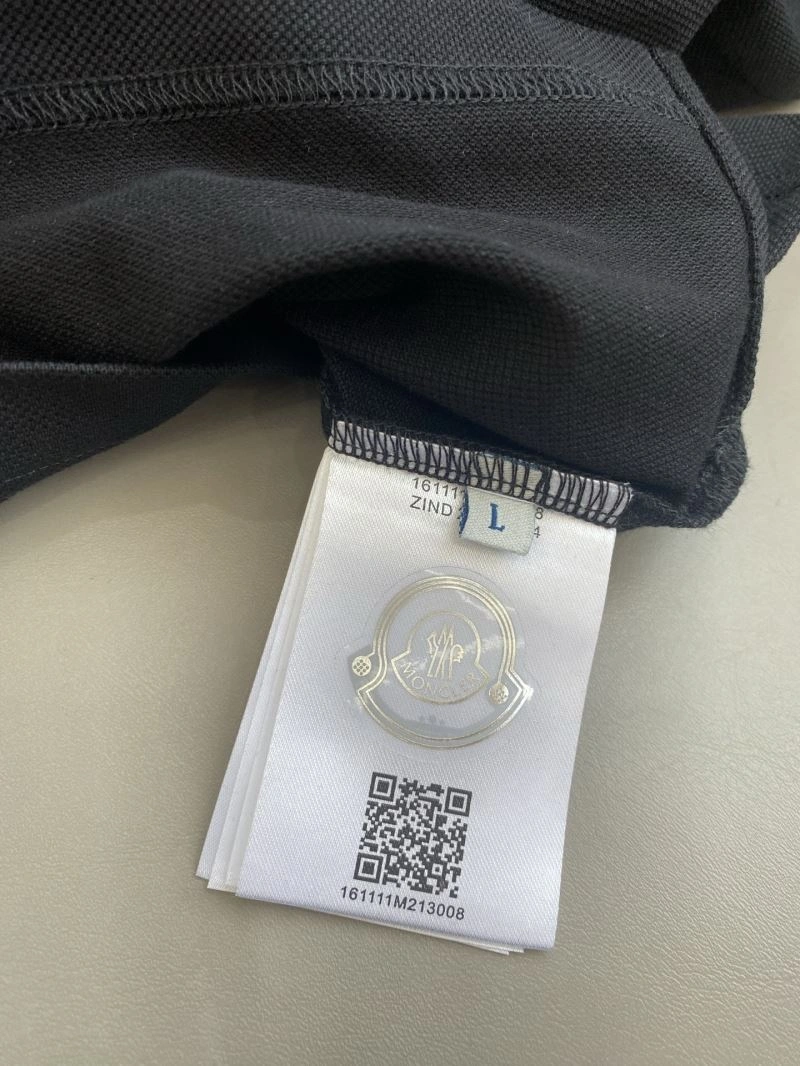 Moncler T-Shirts Thermal 140921