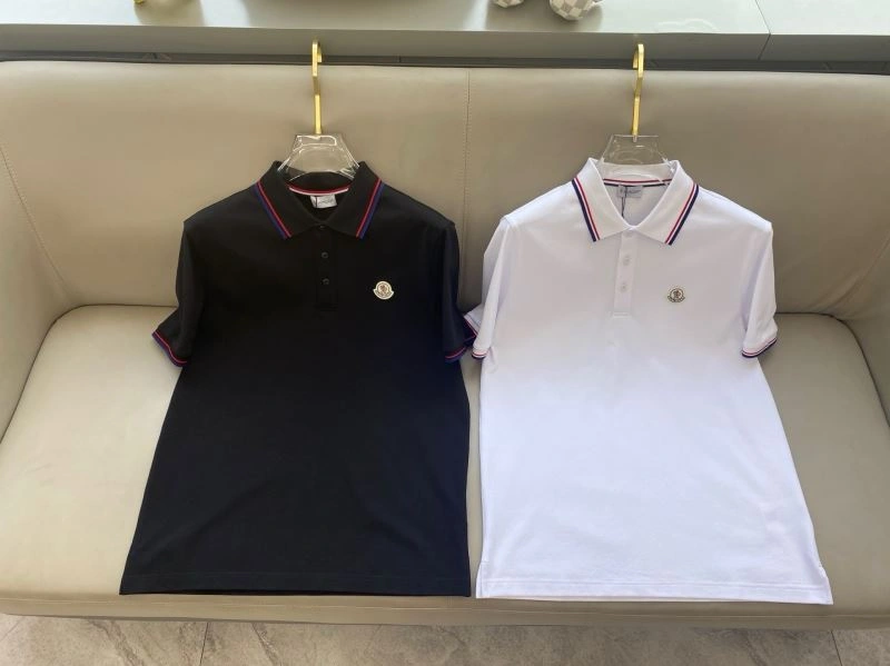 Moncler T-Shirts Thermal 140921