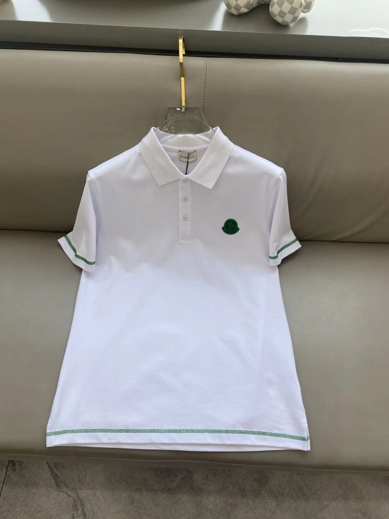 Moncler T-Shirts Stretchable 140927