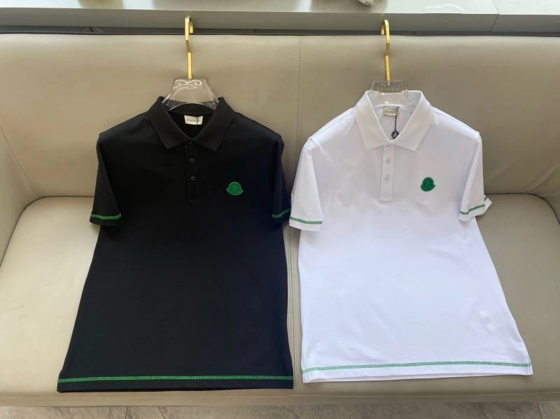 Moncler T-Shirts Stretchable 140927