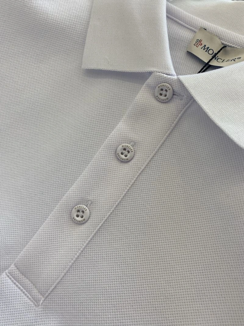 Moncler T-Shirts Stretchable 140927