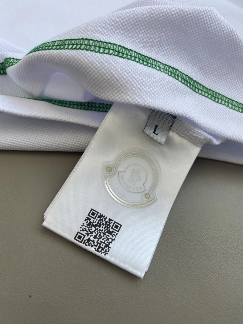Moncler T-Shirts Stretchable 140927