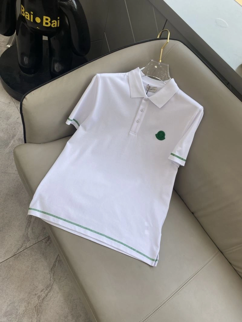 Moncler T-Shirts Stretchable 140927