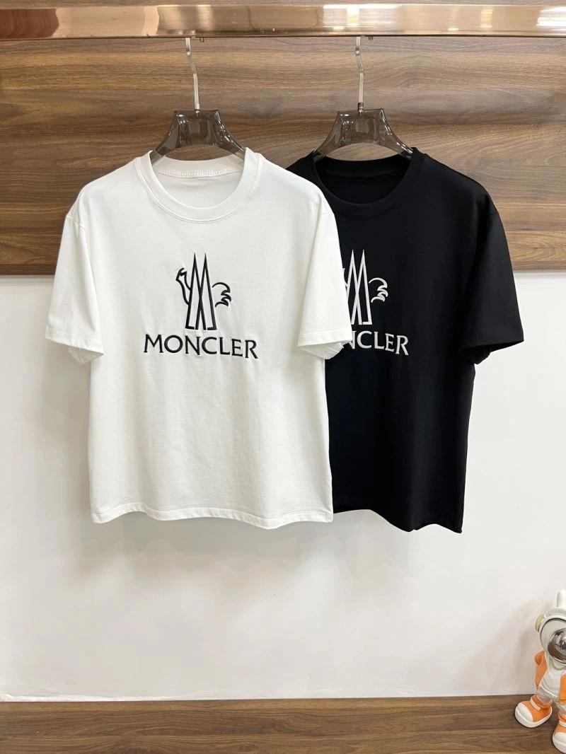 Moncler T-Shirts BestValue 140894