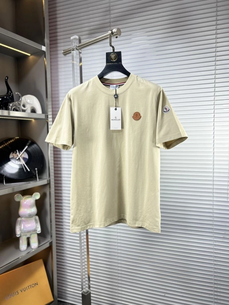 TimelessDesign Moncler T-Shirts 140877