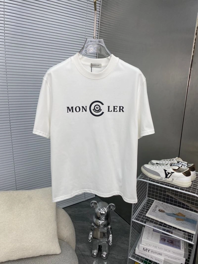 Moncler T-Shirts GoodFit 140881