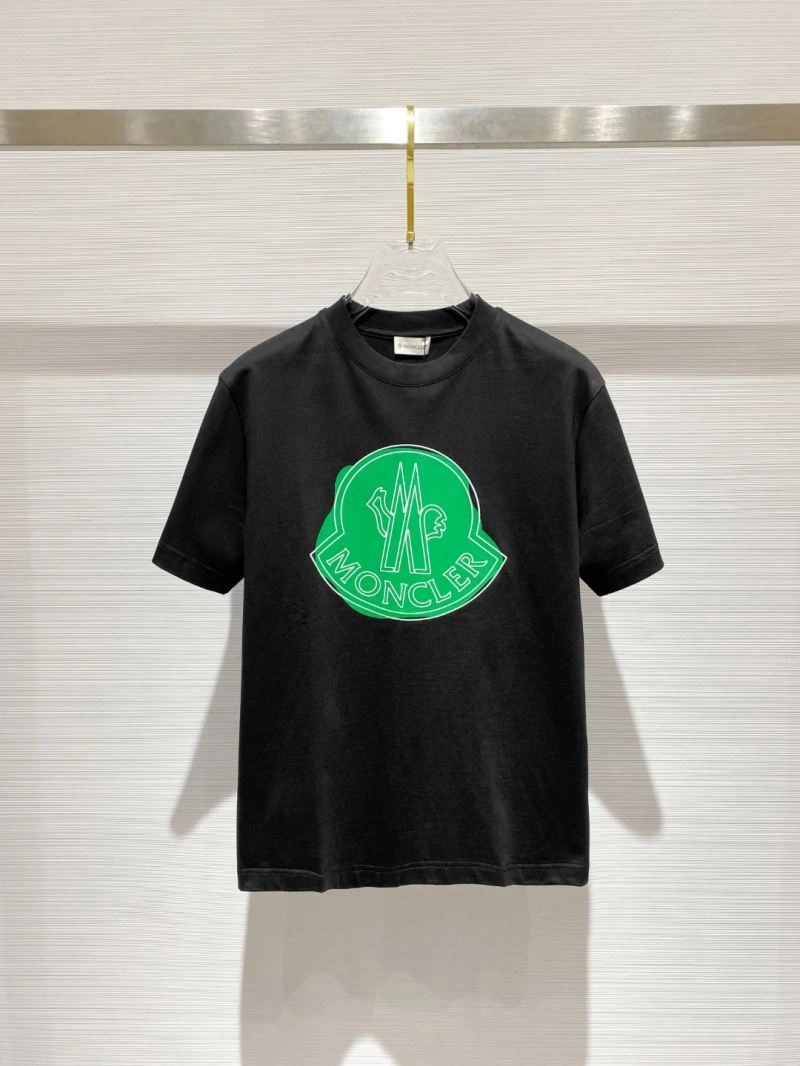 Refined Moncler T-Shirts 140886