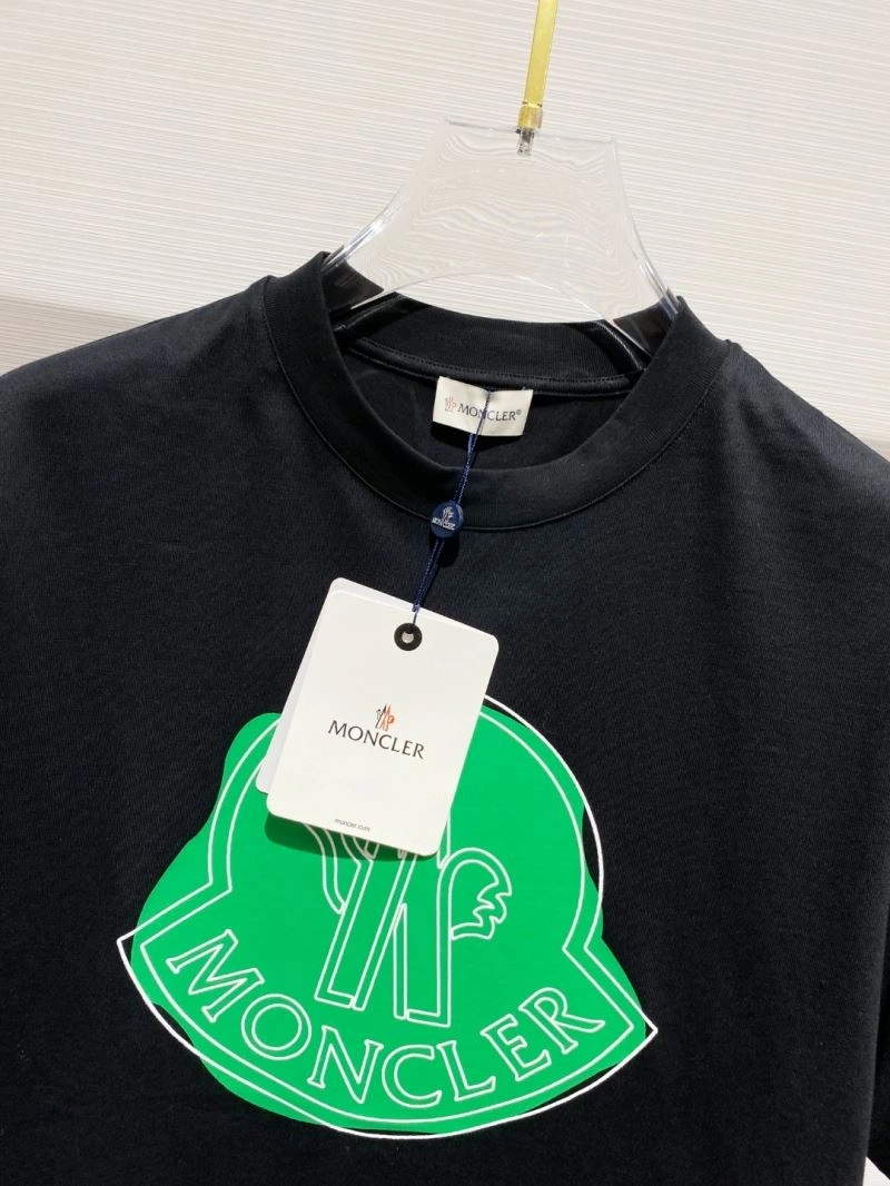 Refined Moncler T-Shirts 140886