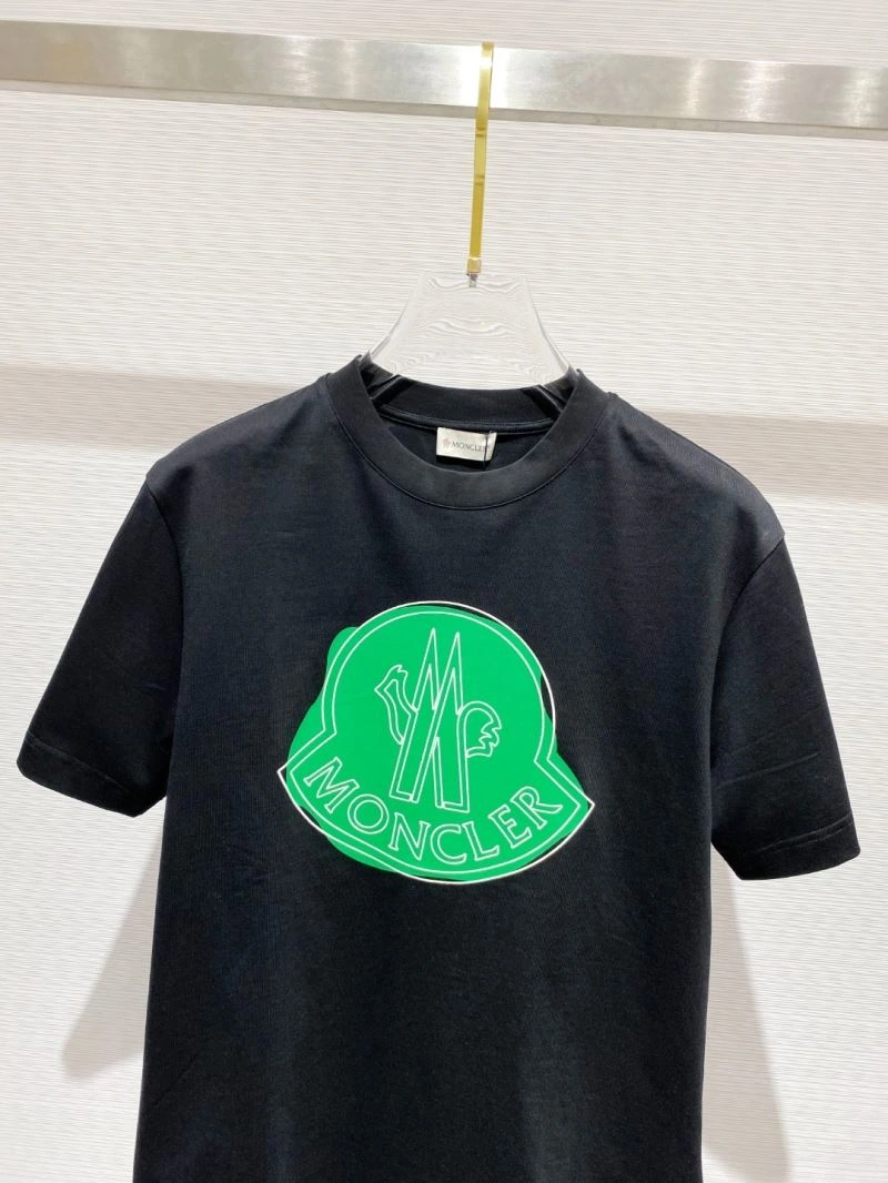 Refined Moncler T-Shirts 140886