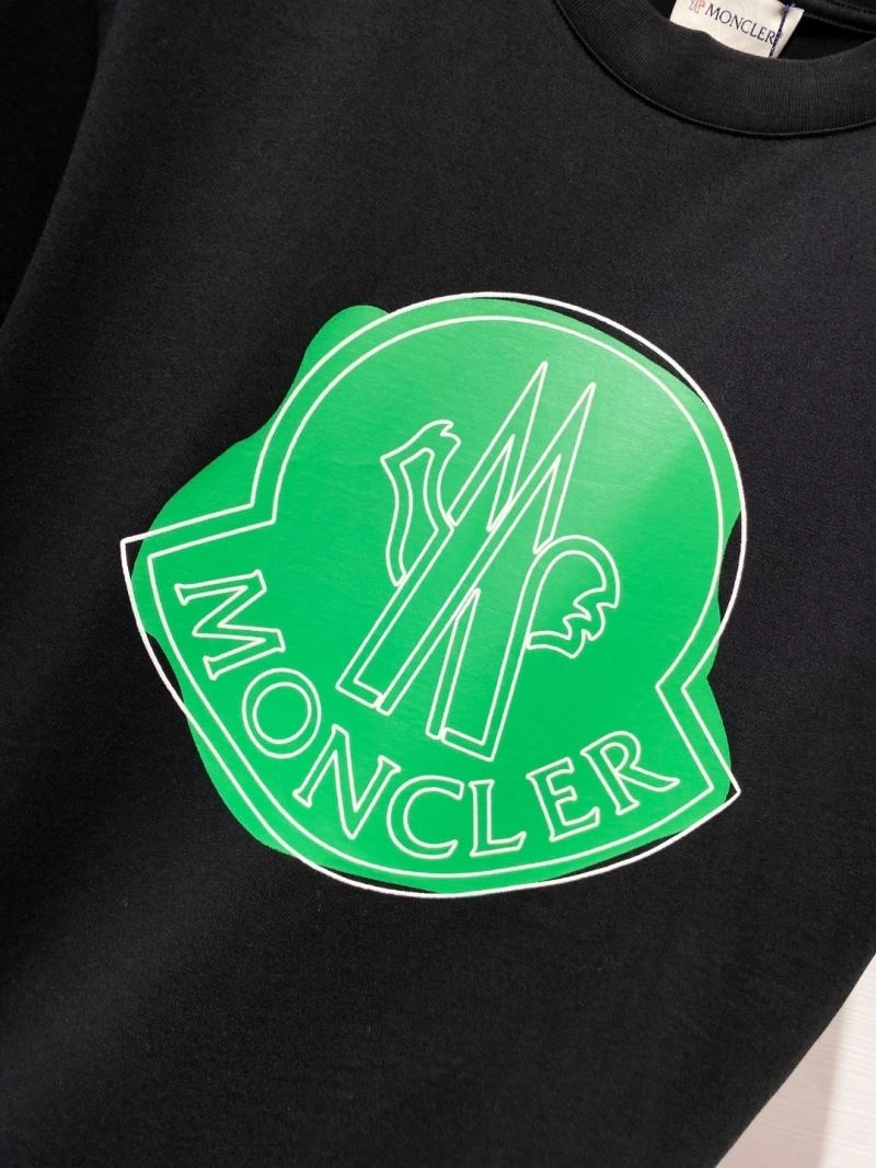 Refined Moncler T-Shirts 140886