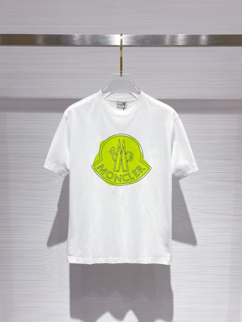 Upgraded Moncler T-Shirts 140880