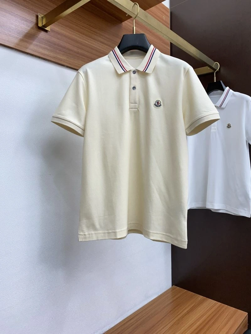 Moncler T-Shirts Modern 140889