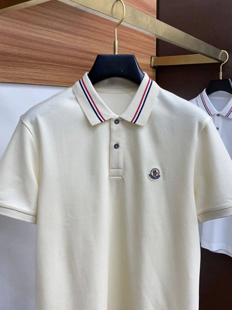 Moncler T-Shirts Modern 140889