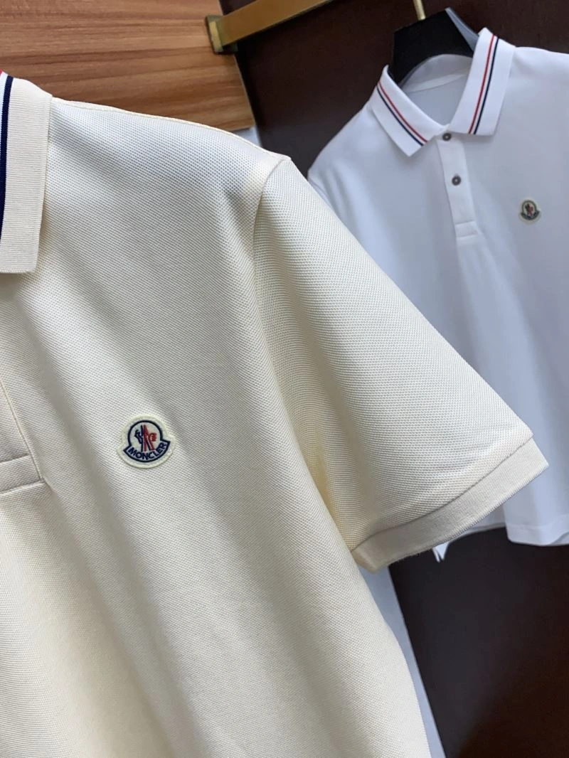 Moncler T-Shirts Modern 140889