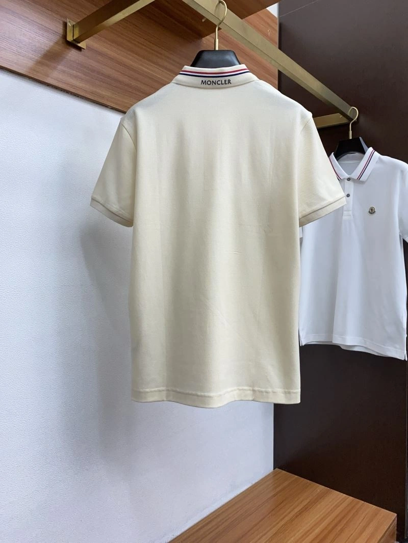 Moncler T-Shirts Modern 140889