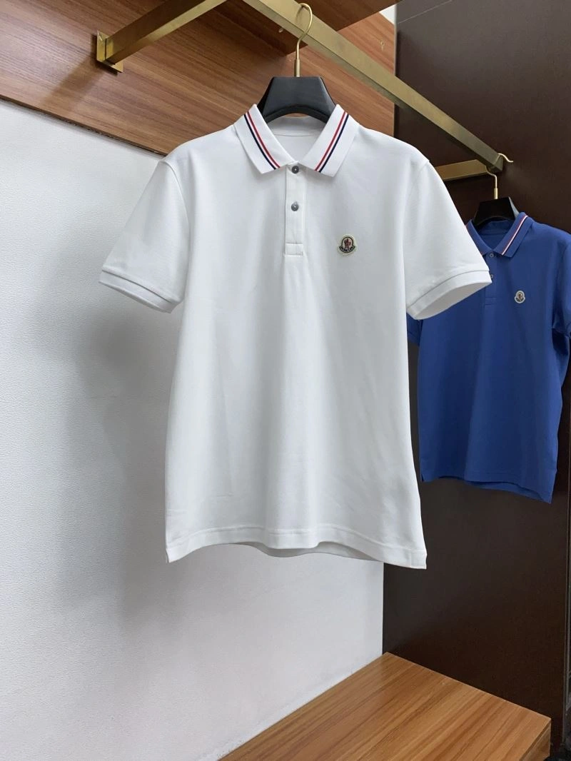 Sporty Moncler T-Shirts 140876