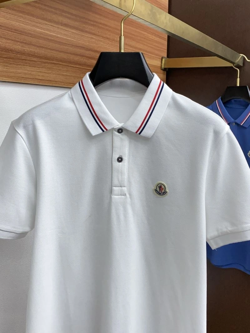 Sporty Moncler T-Shirts 140876