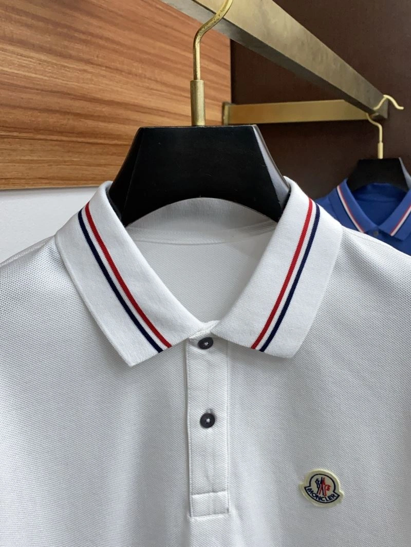 Sporty Moncler T-Shirts 140876