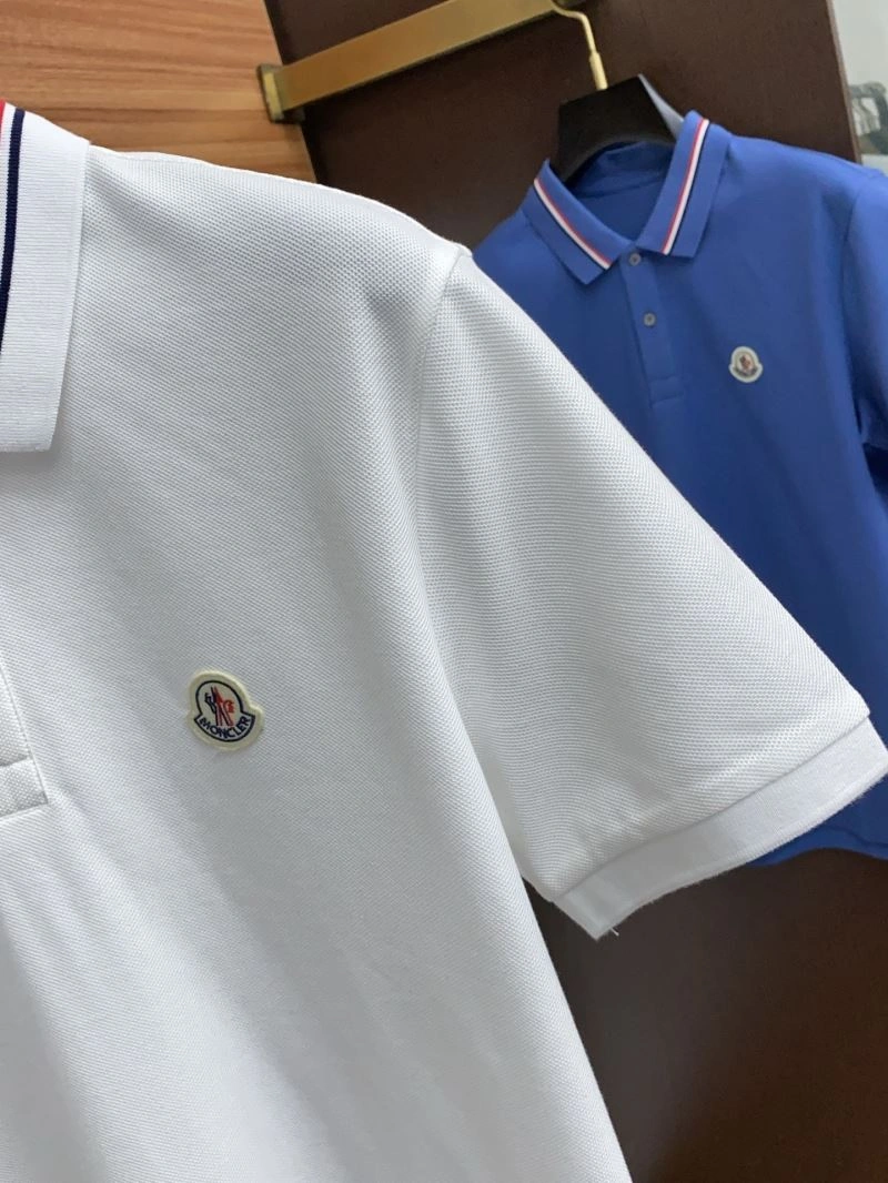 Sporty Moncler T-Shirts 140876