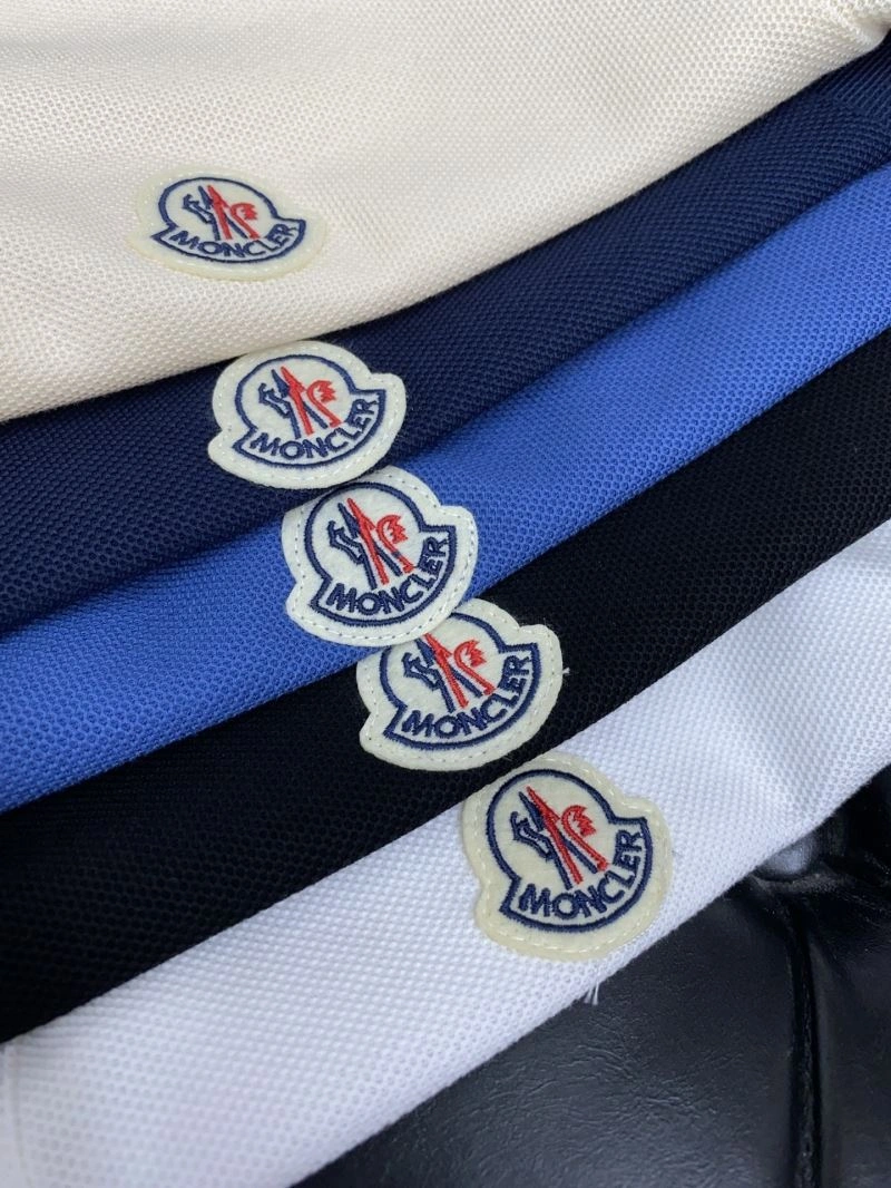 Sporty Moncler T-Shirts 140876