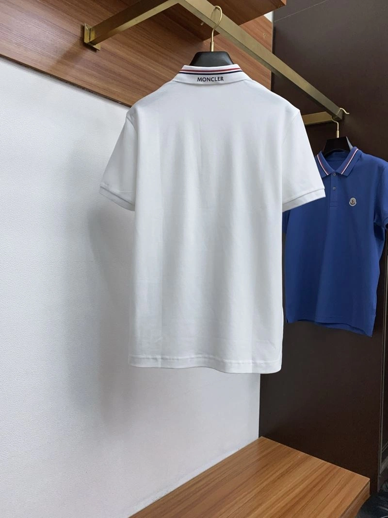 Sporty Moncler T-Shirts 140876