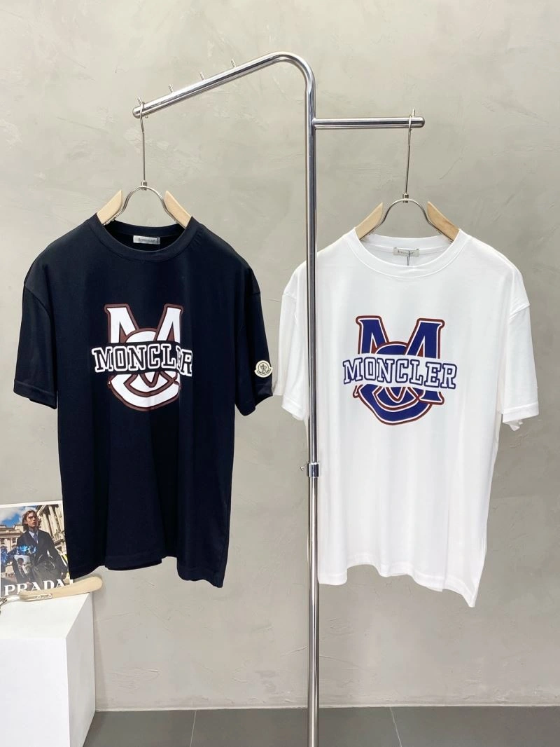 Moncler T-Shirts Affordable 140874