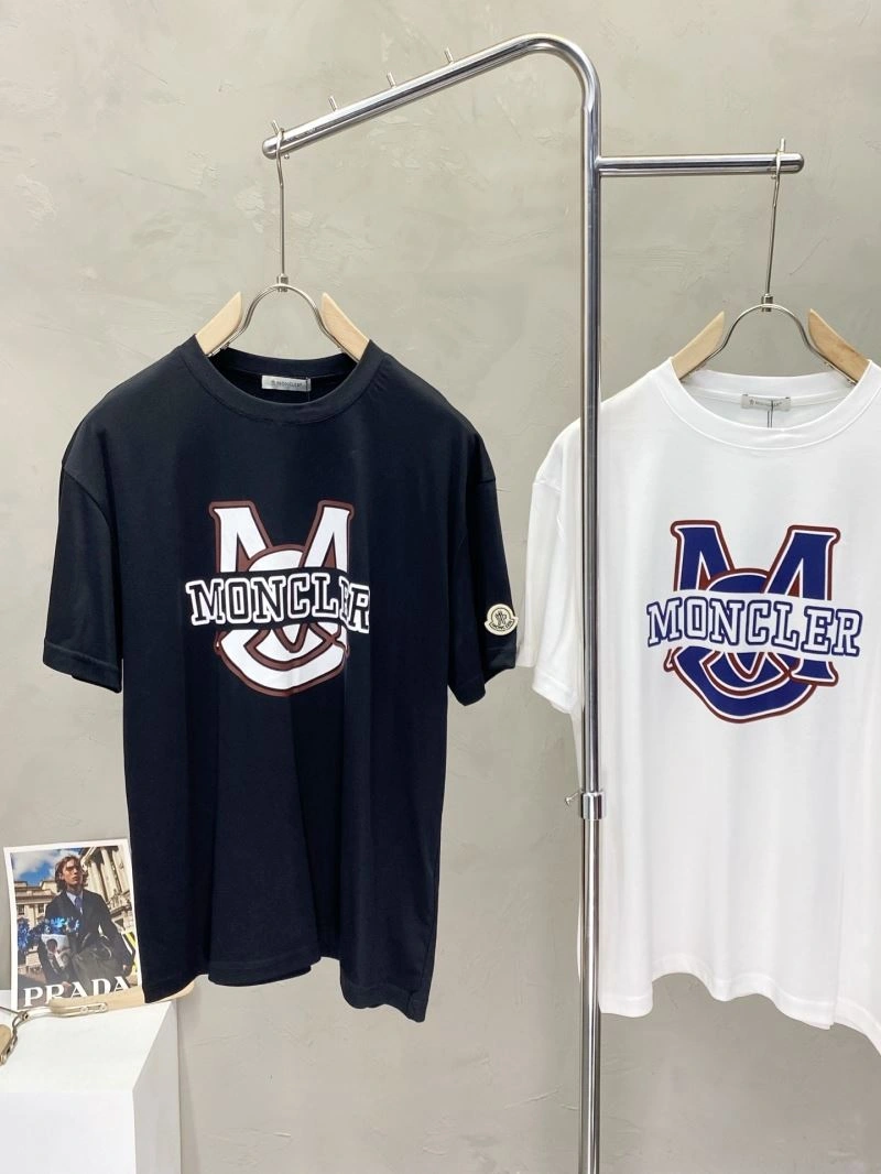 Moncler T-Shirts Affordable 140874
