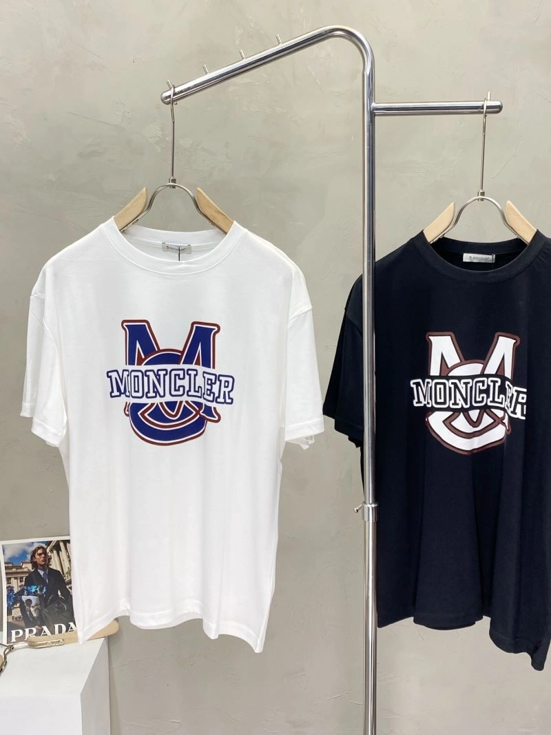 Moncler T-Shirts Affordable 140874