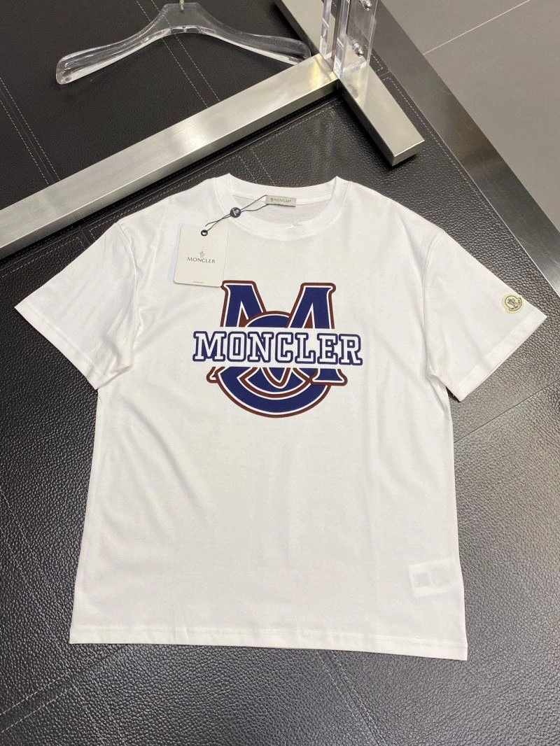 Moncler T-Shirts Affordable 140874