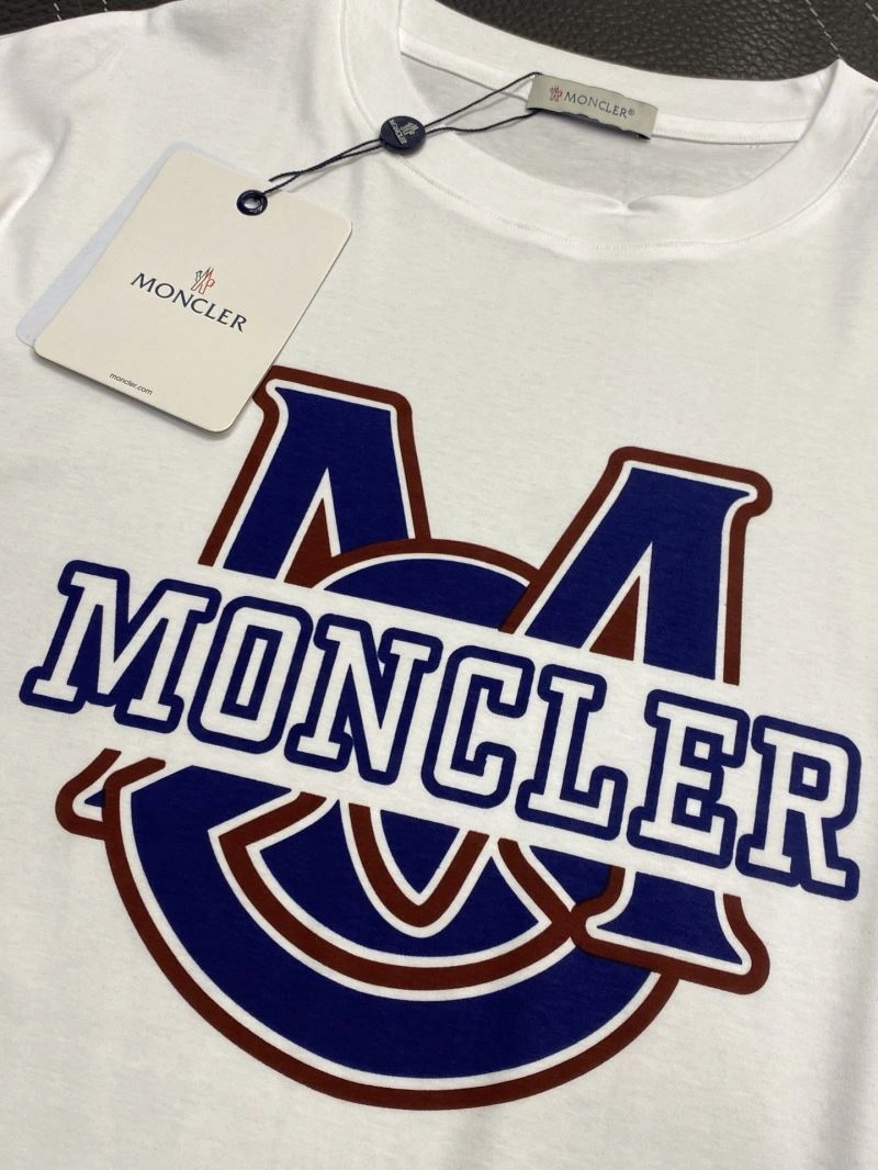 Moncler T-Shirts Affordable 140874