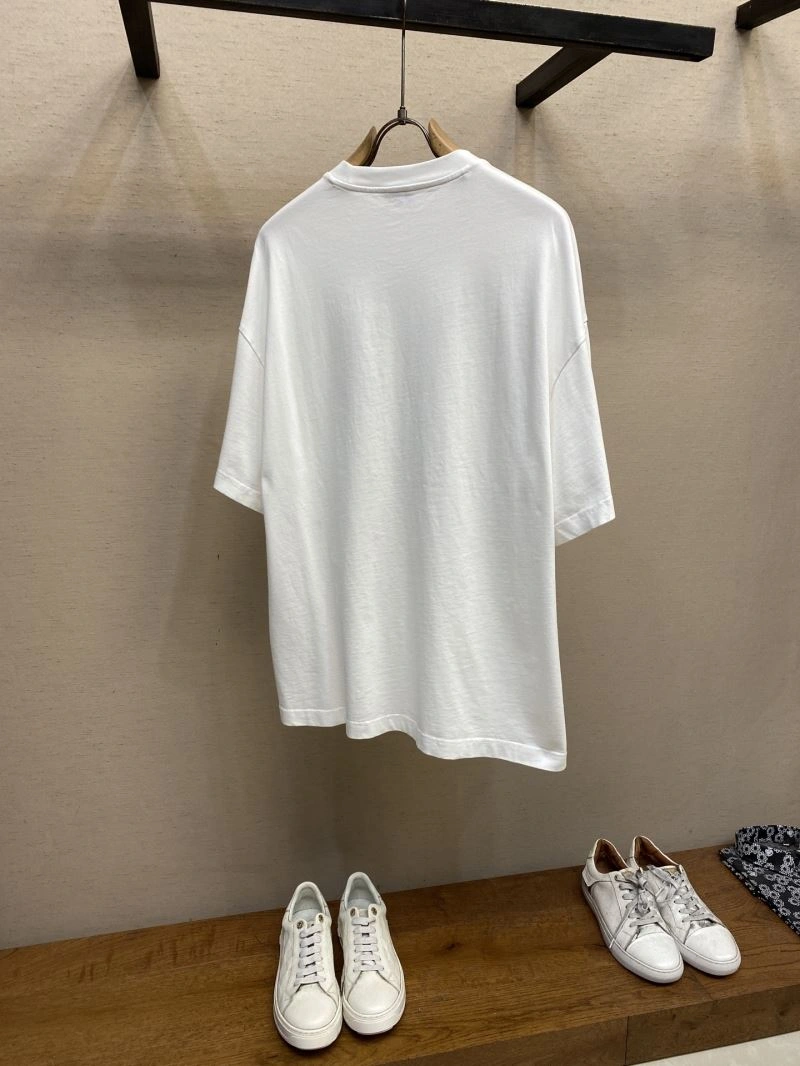 Moncler T-Shirts Soft 140878