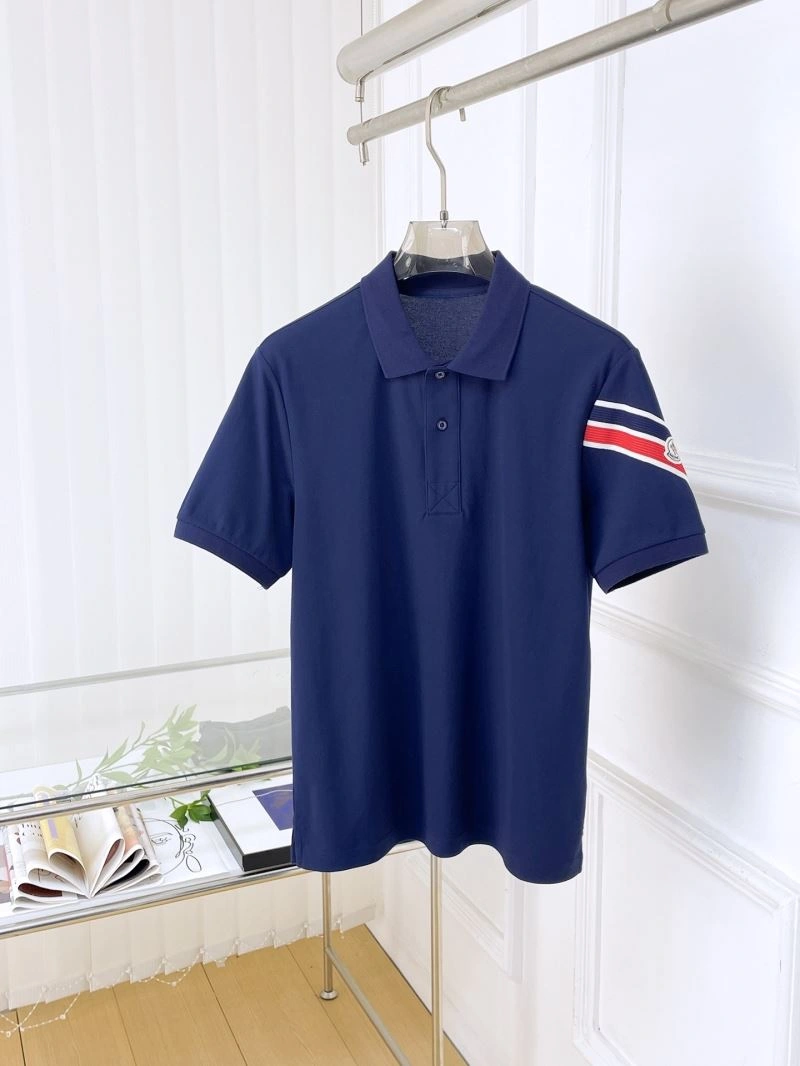Moncler T-Shirts Soft 140883