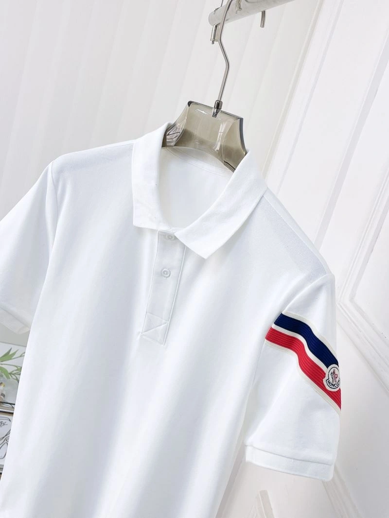 Moncler T-Shirts Soft 140883