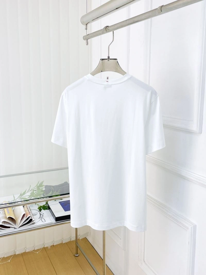 Moncler T-Shirts Breathable 140893