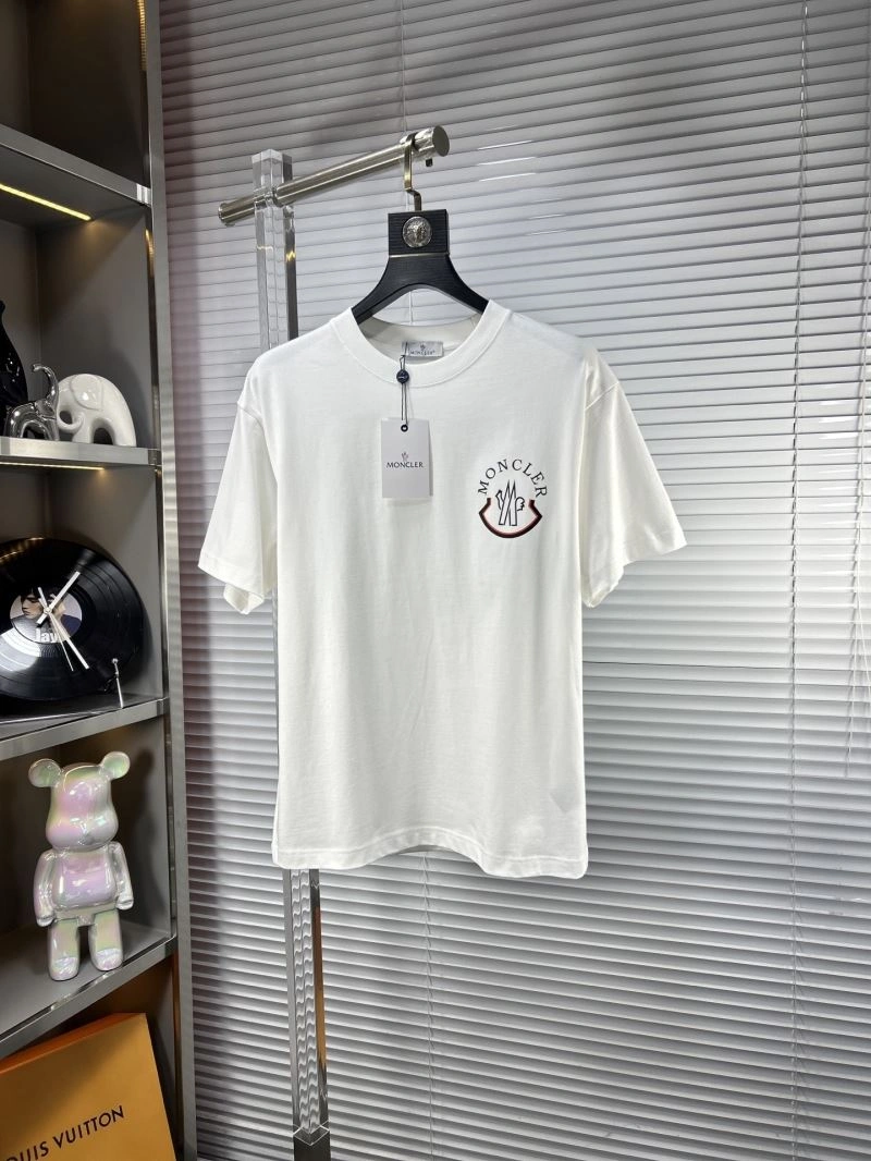Moncler T-Shirts Attractive 140887