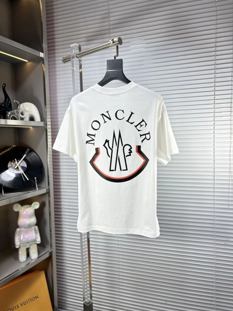 Moncler T-Shirts Attractive 140887