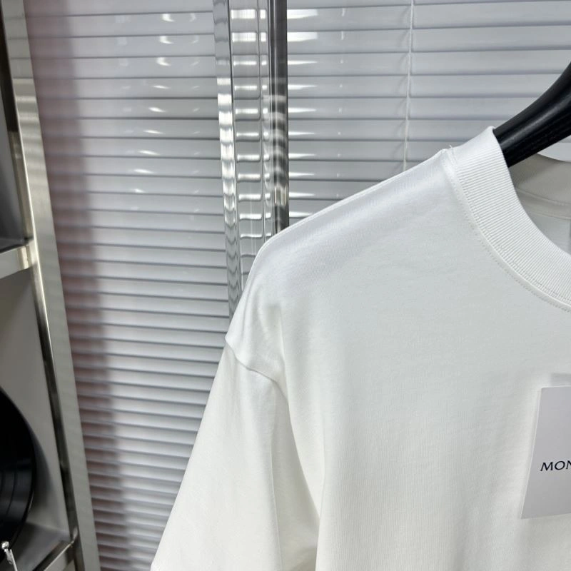 Moncler T-Shirts Attractive 140887