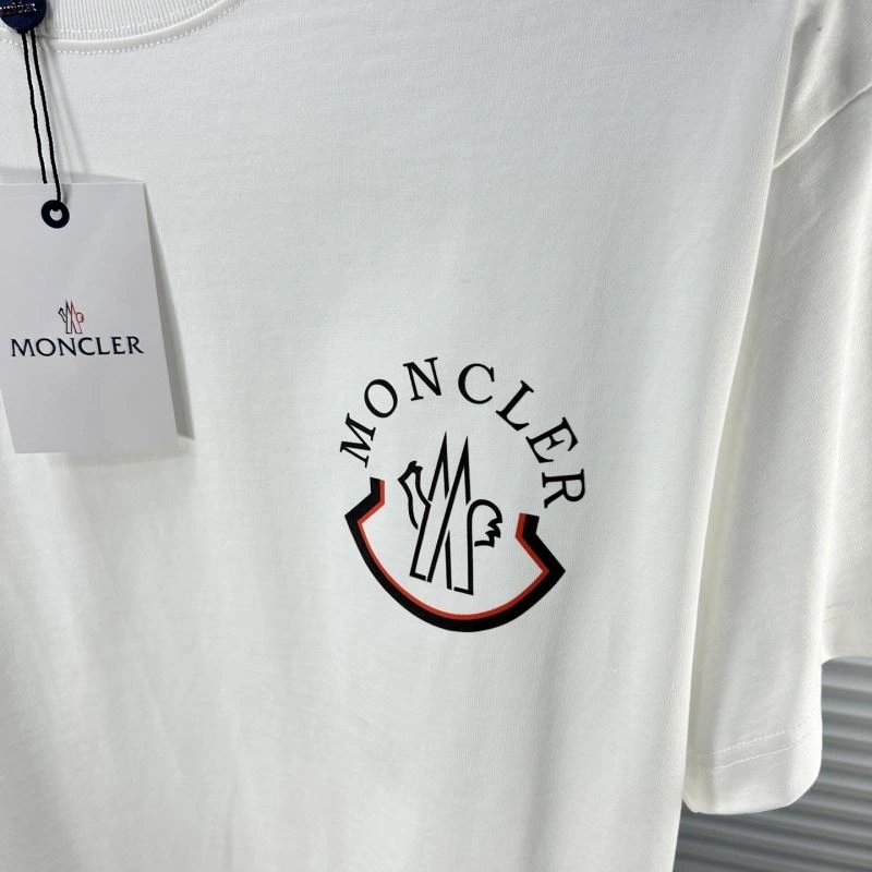 Moncler T-Shirts Attractive 140887