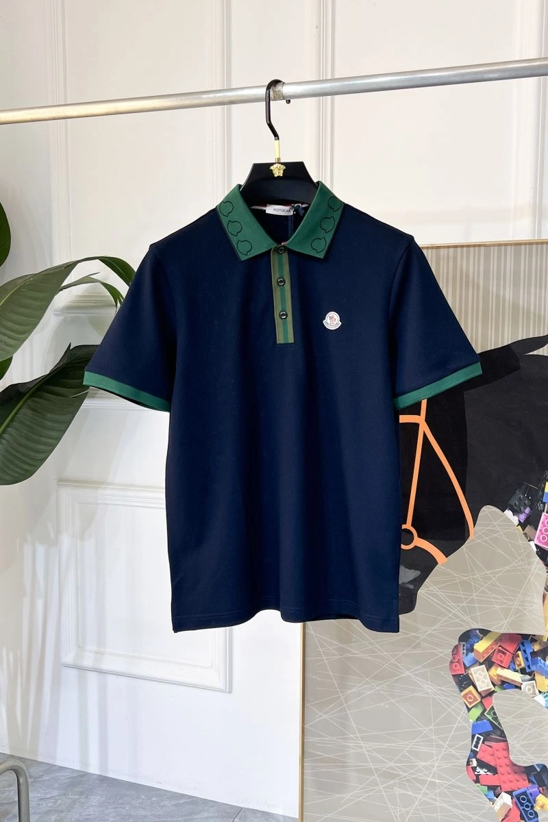 Moncler T-Shirts NewStyle 140890