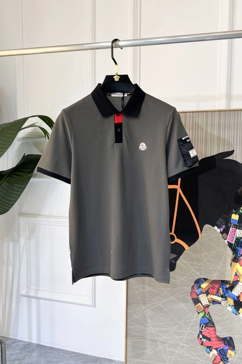 Moncler T-Shirts WellDesigned 140864