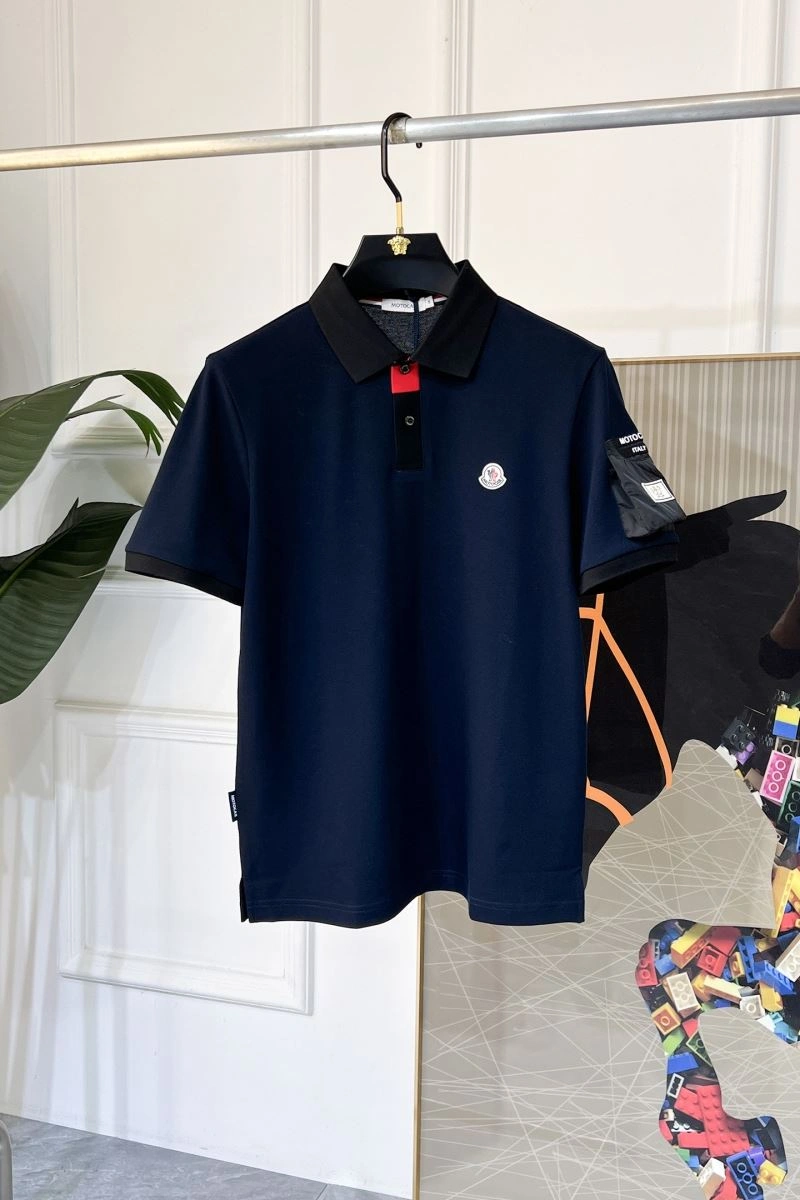 Moncler T-Shirts WellDesigned 140864