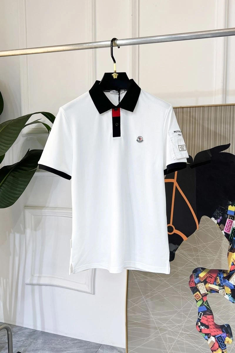 Moncler T-Shirts WellDesigned 140864