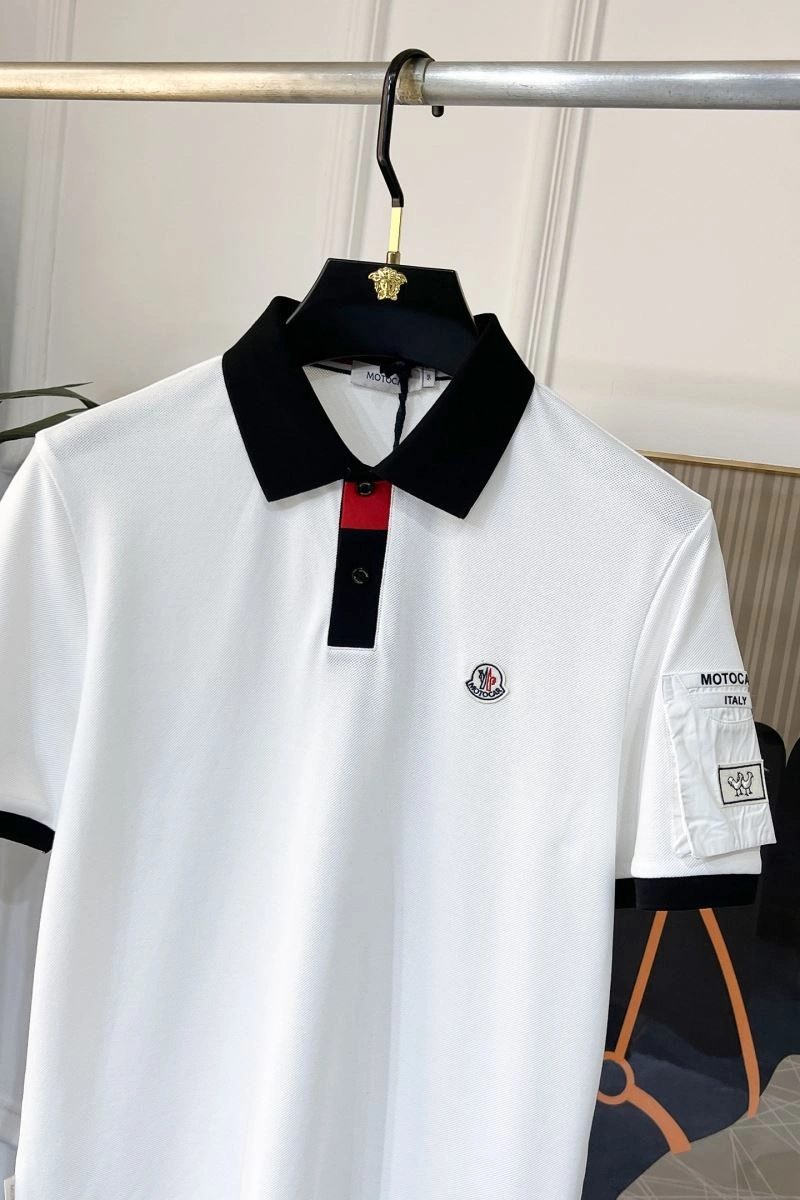 Moncler T-Shirts WellDesigned 140864