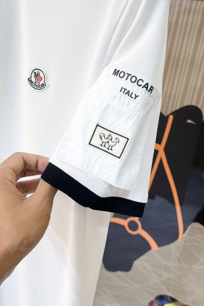 Moncler T-Shirts WellDesigned 140864